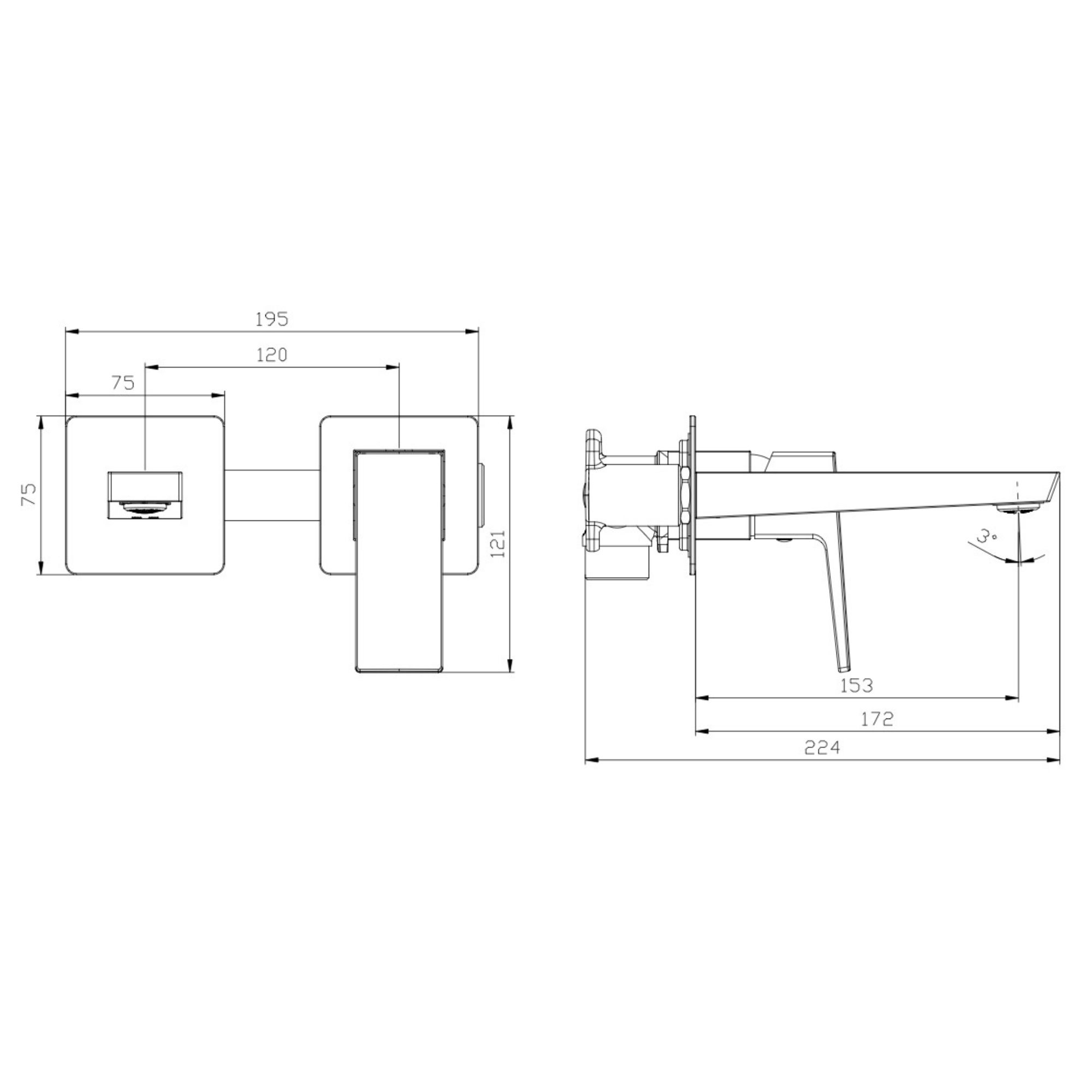 Wymiary bateria Vellano